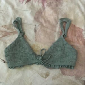 Hollister bikini top